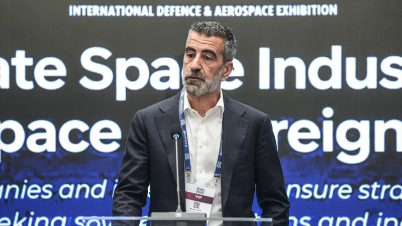 Un gestionnaire de capital-risque spécialisé dans le secteur spatial fait l'éloge du projet de port spatial turc
